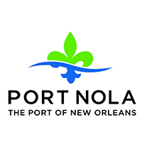 Port of NOLA logo